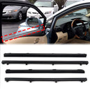 2010-2015 Lexus RX350 RX450h 4 Stuks Binnendeur Glas Tochtstrip 68171-48050 68174-48050-1