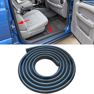 2002-2007 Jeep Liberty KJ Faixa de vedação da porta dianteira direita 55360965AA 55360965ABWL