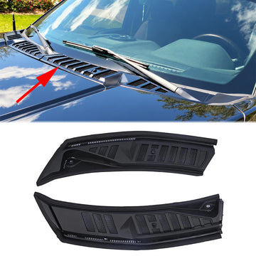 2015-2020 Ford F150 LHD limpador de para-brisa grade de grade FL3Z15022A69A FL3Z15022A69B