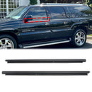 1999–2007 GMC Sierra/Yukon/Yukon XL 2 x vordere Außenfenster-Kehrdichtungsdichtung 15104014 15104015-1