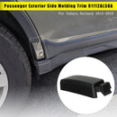 2015-2019 Subaru Outback moldura lateral exterior trasera izquierda/derecha 91112AL58A 91112AL59A-14