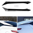 2016-2021 Nissan Maxima paire de garniture de pilier de moulage de carrosserie arrière gauche + droite 78872-9DJ1A 78873-9DJ1A-1