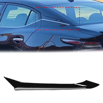 Rear Left Side Pillar Molding Trim 78873-9DJ1A 788734RA0A For Nissan Maxima 2016-2021