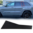 2011-2021 Jeep Grand Cherokee Esterno Lato Sinistro C Pilastro Applique 57010449AJ 57010449AH-1