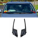 2011-2020 Toyota Sienna Ruitenwisser Cowl Trim Cover Panel Hood Caps 5386708020 5386608020-1