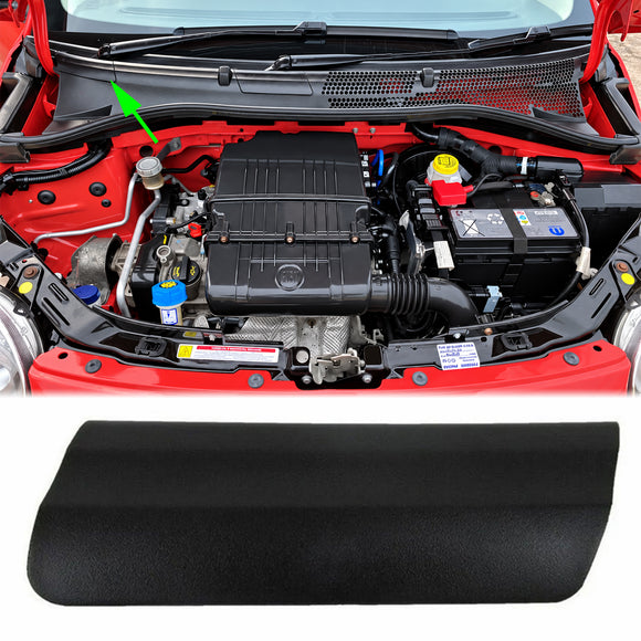 2012-2017 FIAT 500 Oikean puolen kopan säleikön kansi 1SE88KX7AA