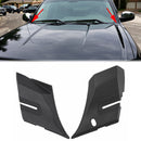2007-2013 Chevrolet Silverado 1500 2500 tuulilasin koppa säleikön konepellin saranan kansi pari 15946001 15946002-1