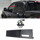 2017-2026 Ford F-Series B Pilar Molding Trim com teclado de entrada sem chave da porta FL3T14A626AT59B8 FL3Z1520555SG-1