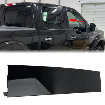 2017-2026 Ford F150 F250 F350 Front Right Passenger Side B Pillar Molding Trim FL3Z-1520554-BD FL3Z-1520554-BB