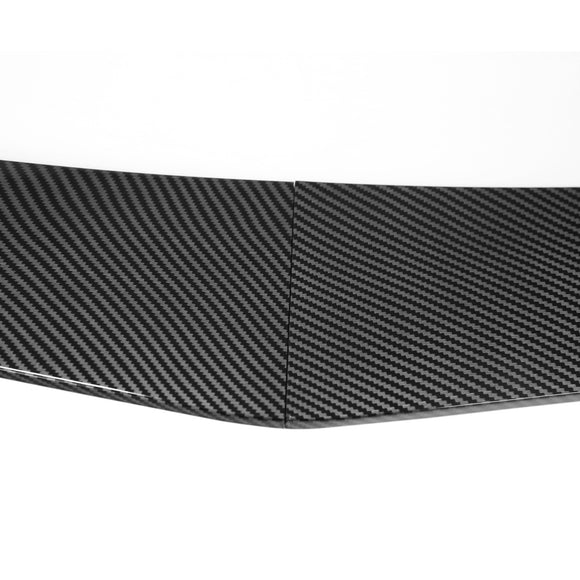 4PCS Universal Front Bumper Lip Body Kit Spoiler For Universal Model