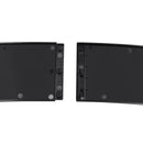 4PCS Universal Front Bumper Lip Body Kit Spoiler For Universal Model-5