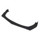 4PCS Universal Front Bumper Lip Body Kit Spoiler Fit All Models-5