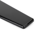 Universal Pair 86cm Car Gloss Black Side Skirts Rocker Splitters Diffuser Winglet Wings-6