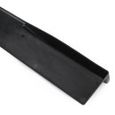 Universal Pair 86cm Car Gloss Black Side Skirts Rocker Splitters Diffuser Winglet Wings-7