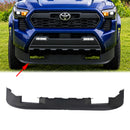 2024-2027 Toyota Tacoma Front Valance Lower Bumper Spoiler Lip 76851-AK020 76851AK020-1