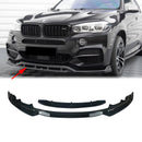2013-2019 BMW X5 F15 Kit carrosserie Grille Miroir Diffuseur arrière Séparateur avant-4