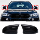 2013-2019 BMW X5 F15 Kit carrosserie Grille Miroir Diffuseur arrière Séparateur avant-12
