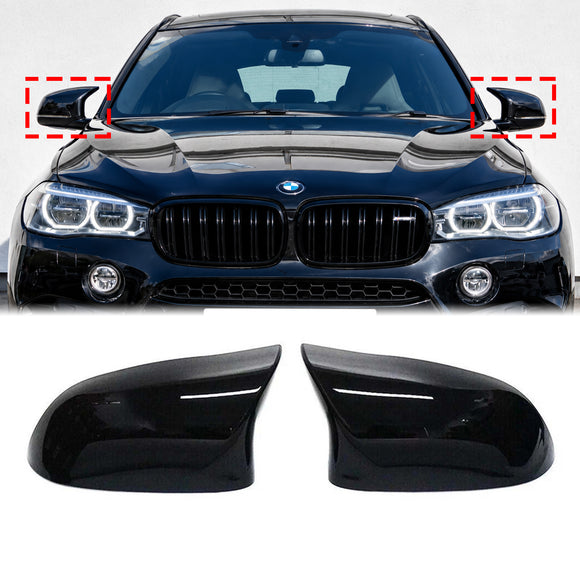 2013-2019 BMW X5 F15 Kit carrosserie Grille Miroir Diffuseur arrière Séparateur avant