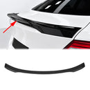 Kit corpo diffusore posteriore per labbro anteriore splitter BMW X6 F16 2013-2019-8
