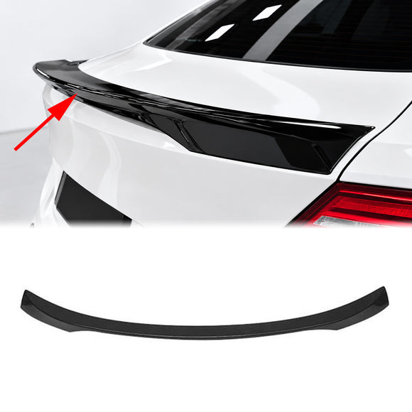 Kit corpo diffusore posteriore per labbro anteriore splitter BMW X6 F16 2013-2019