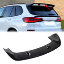 2019-2022 BMW X5 G05 Kit carrosserie séparateur lèvre diffuseur arrière jupes calandre-6
