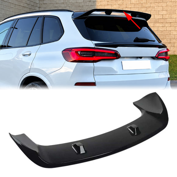 2019-2022 BMW X5 G05 Kit carrosserie séparateur lèvre diffuseur arrière jupes calandre