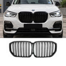 2019-2022 BMW X5 G05 Kit carrosserie séparateur lèvre diffuseur arrière jupes calandre-9