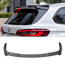 BMW X5 G05 2019-2022 Body Kit Splitter anteriore Labbro Diffusore posteriore Gonna Nera-3