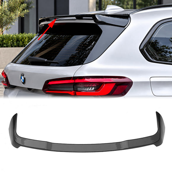BMW X5 G05 2019-2022 Body Kit Splitter anteriore Labbro Diffusore posteriore Gonna Nera