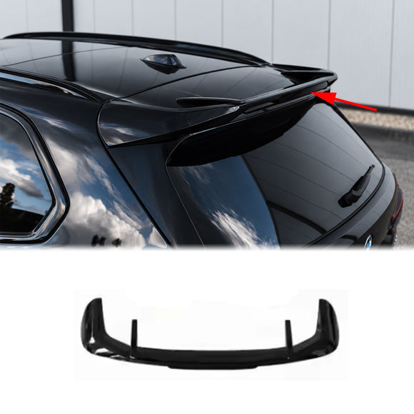 2023-2026 BMW X5 G05 LCI Kit de carrocería Divisor delantero Faldones difusores Alerón