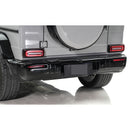 Carrosseriekit/bumper geschikt voor Mercedes W463 G350 G500 G550 G55 G63 G65 1993-2018 Upgrade W465 G63 AMG-stijl-6