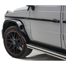 Carrosseriekit/bumper geschikt voor Mercedes W463 G350 G500 G550 G55 G63 G65 1993-2018 Upgrade W465 G63 AMG-stijl-7