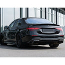 2021-2023 Mercedes S-Class W223 S350 S400 S450 S500 S580 Body Kit Bumper Upgrade To Brabus Style-9