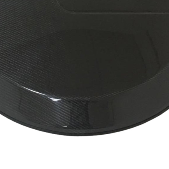 Funda impermeable de fibra de carbono seca para rueda de repuesto, protector de ruedas para Mercedes Benz Clase G W464  W465 2019-2026