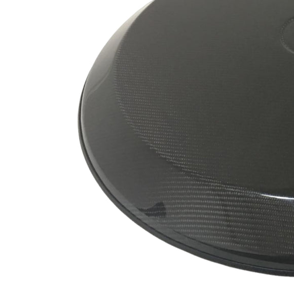Funda impermeable de fibra de carbono seca para rueda de repuesto, protector de ruedas para Mercedes Benz Clase G W464  W465 2019-2026