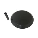 Funda impermeable de fibra de carbono seca para rueda de repuesto, protector de ruedas para Mercedes Benz Clase G W464  W465 2019-2026-1