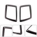 Kuiva hiilikuituinen suuntavalon suojus sopii Mercedes-Benz G-luokkaan W464  W465 2019–2026-4