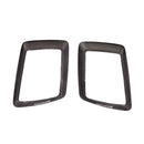 Kuiva hiilikuituinen suuntavalon suojus sopii Mercedes-Benz G-luokkaan W464  W465 2019–2026-8