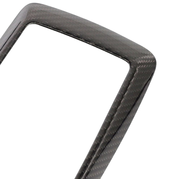 Kuiva hiilikuituinen suuntavalon suojus sopii Mercedes-Benz G-luokkaan W464  W465 2019–2026