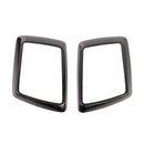 Kuiva hiilikuituinen suuntavalon suojus sopii Mercedes-Benz G-luokkaan W464  W465 2019–2026-1