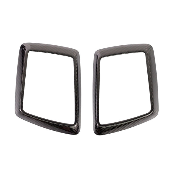 Kuiva hiilikuituinen suuntavalon suojus sopii Mercedes-Benz G-luokkaan W464  W465 2019–2026