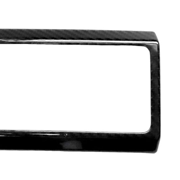 Copertura per fanale posteriore in fibra di carbonio a secco per Mercedes Benz Classe G W464  W465 2019-2026