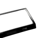 Copertura per fanale posteriore in fibra di carbonio a secco per Mercedes Benz Classe G W464  W465 2019-2026-7