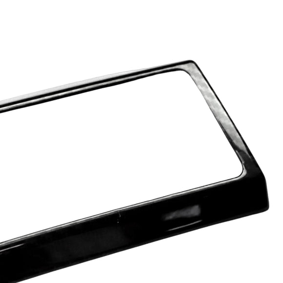 Copertura per fanale posteriore in fibra di carbonio a secco per Mercedes Benz Classe G W464  W465 2019-2026