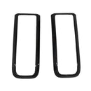 Copertura per fanale posteriore in fibra di carbonio a secco per Mercedes Benz Classe G W464  W465 2019-2026-8