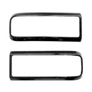 Copertura per fanale posteriore in fibra di carbonio a secco per Mercedes Benz Classe G W464  W465 2019-2026-1