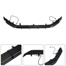 Dry Carbon Fiber Front Bumper Diffuser Lip Fit Mercedes Benz G-Class W465 2025-2026-4