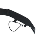 Dry Carbon Fiber Front Bumper Diffuser Lip Fit Mercedes Benz G-Class W465 2025-2026-7
