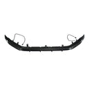 Dry Carbon Fiber Front Bumper Diffuser Lip Fit Mercedes Benz G-Class W465 2025-2026-1