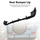Dry Carbon Fiber Rear Bumper Diffuser Lip Fit Mercedes Benz G-Class W465 2025-2026-2
